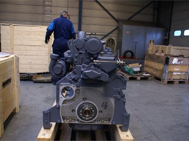 DEUTZ BF6M1013FC Photo