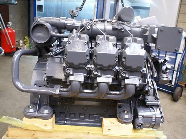DEUTZ BF6M1015 Photo