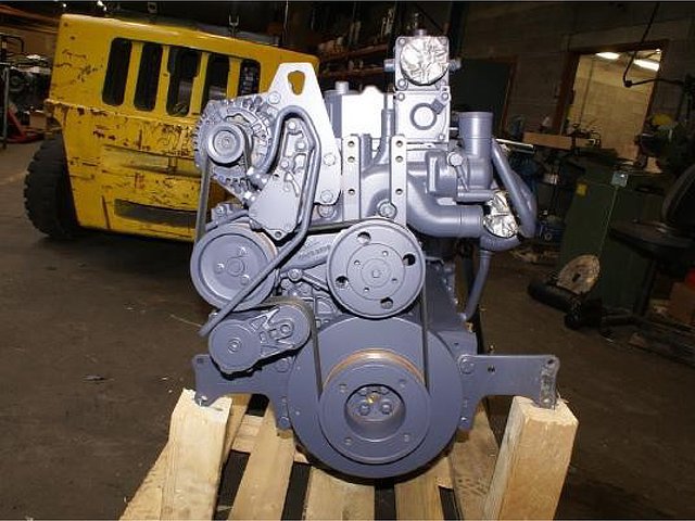 DEUTZ BF6M2012C Photo