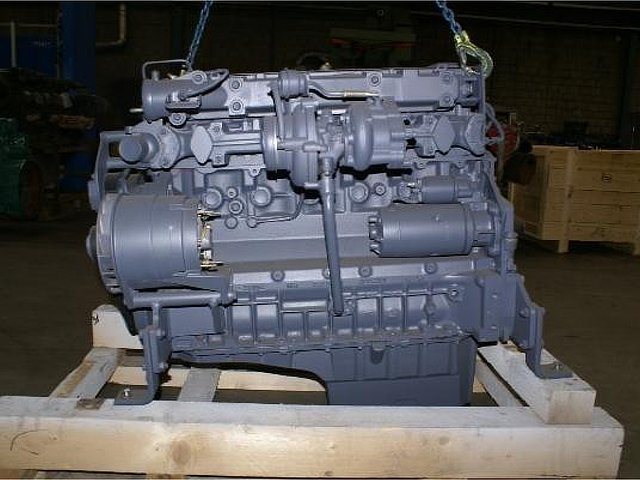 DEUTZ BF6M2013 Photo