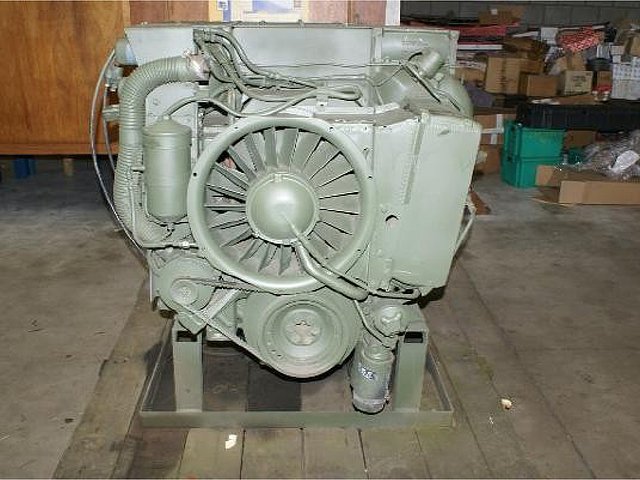 DEUTZ BF8L413F Photo