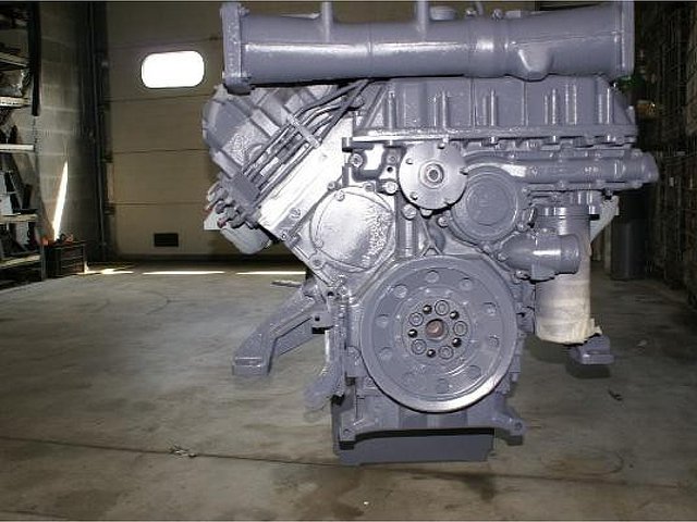 DEUTZ BF8M1015C Photo