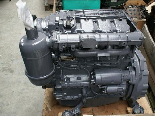 DEUTZ F4L1011 Photo