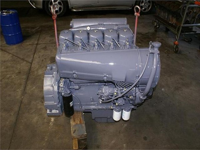 DEUTZ F5L912 Photo