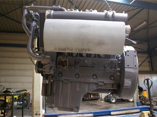 DEUTZ F6L413F Photo