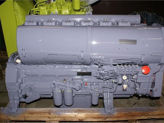 DEUTZ F6L413FR Photo