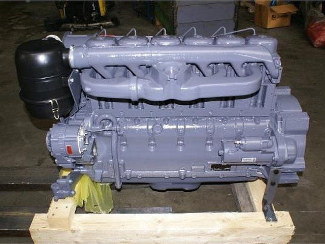 DEUTZ F6L912 Photo