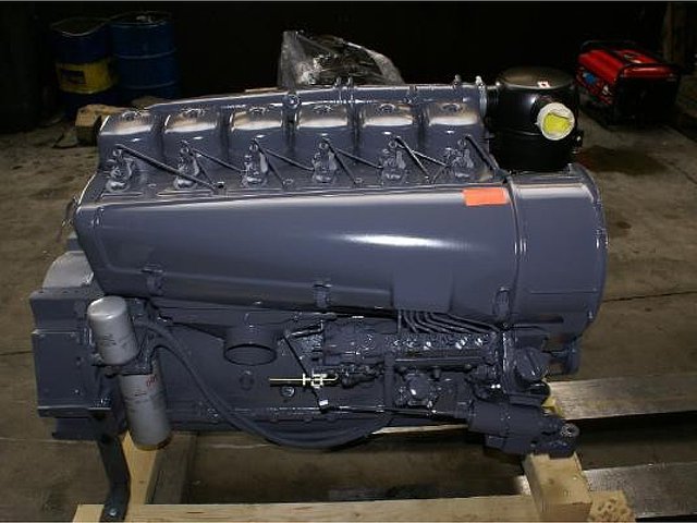 DEUTZ F6L912D