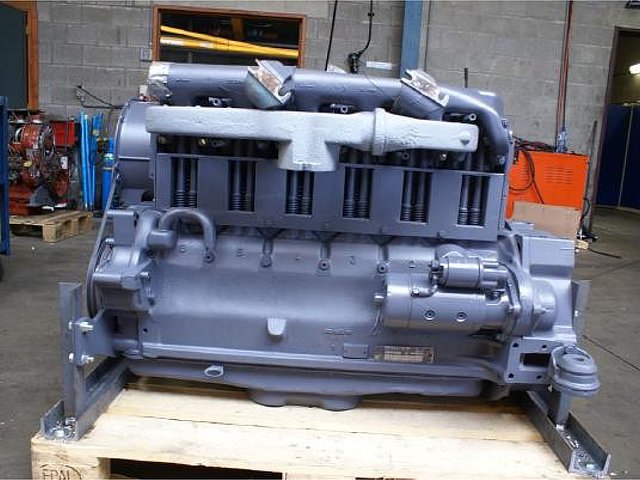 DEUTZ F6L912W Photo