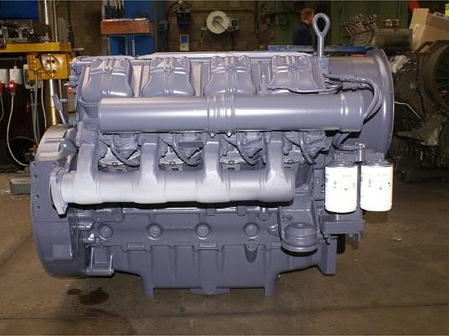 DEUTZ F8L513 Photo