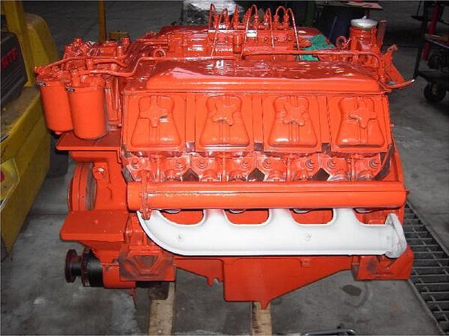 DEUTZ F8L714 Photo