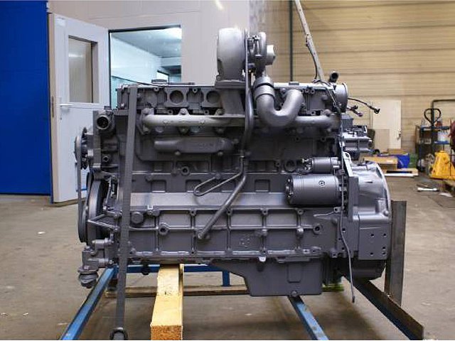DEUTZ RECONDITIONED ENGINE
