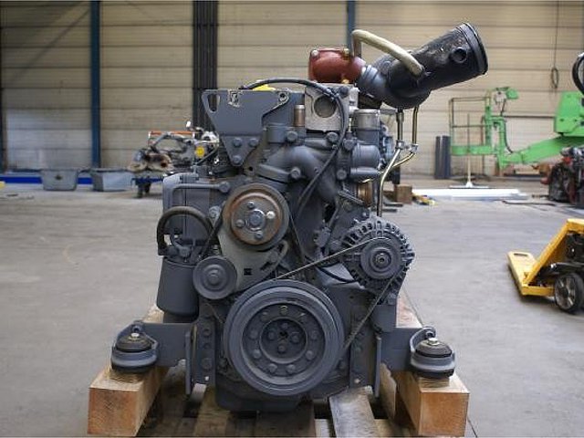 DEUTZ TDC2012 L04 2V Photo