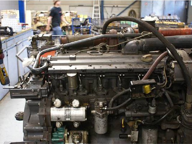 DEUTZ USED ENGINES