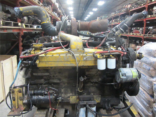 CUMMINS VTA1710-C