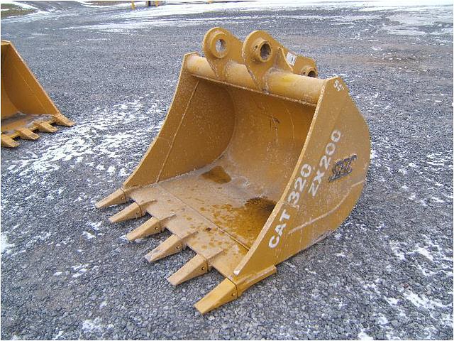 CATERPILLAR 320BL Photo