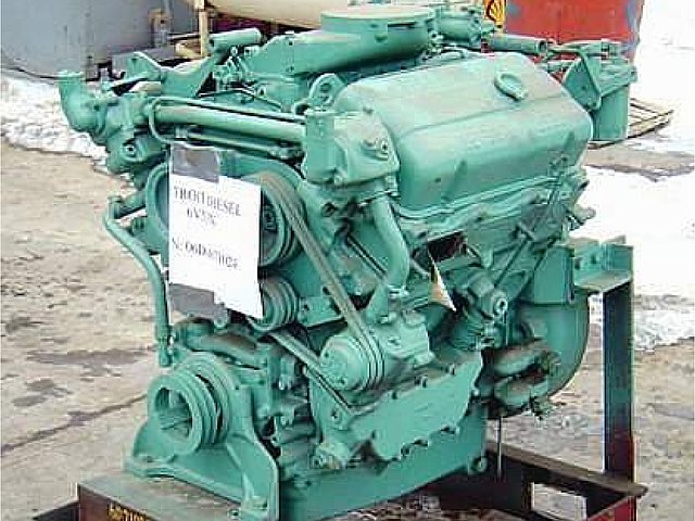 DETROIT DIESEL 6V53 Photo