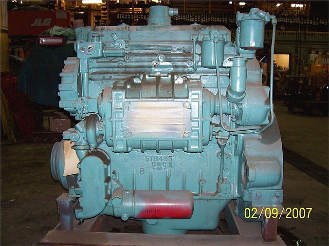 DETROIT DIESEL 26024 Photo