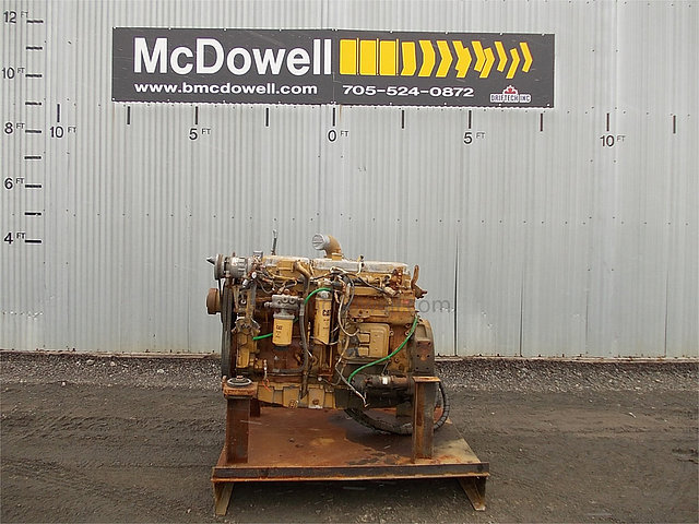 CATERPILLAR 3176