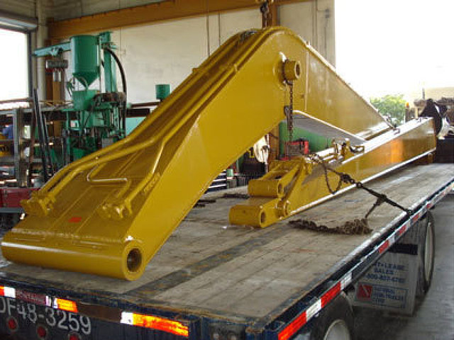 CATERPILLAR 336DL Photo