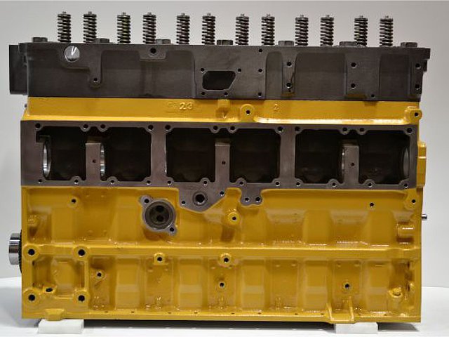 CATERPILLAR 3126 2V LB Photo