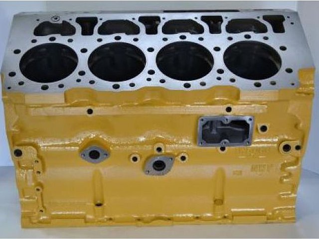 CATERPILLAR 3408B Photo