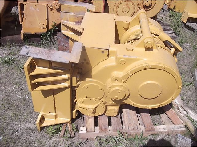 CATERPILLAR D6H Photo