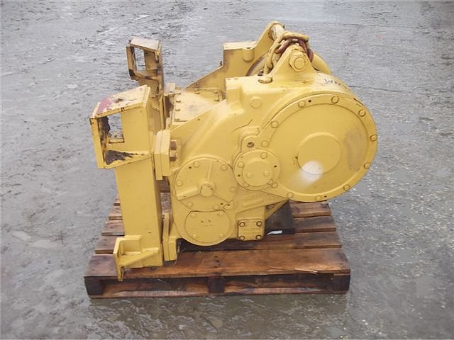 CATERPILLAR D5H/D6M/N Photo