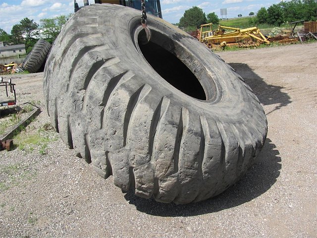 CATERPILLAR 631D Photo