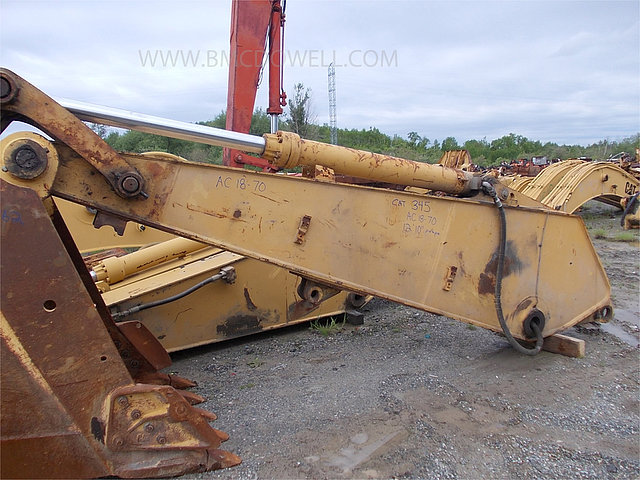 CATERPILLAR 345B