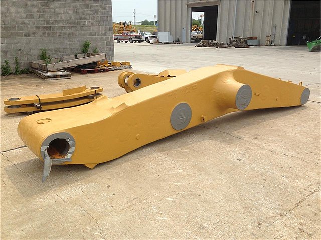 CATERPILLAR 992G HIGH LIFT BOOM Photo