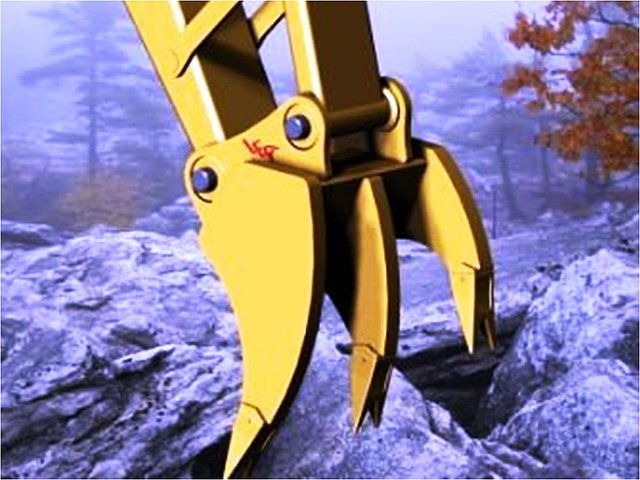 CATERPILLAR 308 Photo