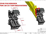 CATERPILLAR 320B Photo #3