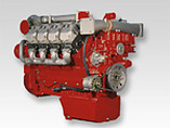 DEUTZ TCD 12.0 V6