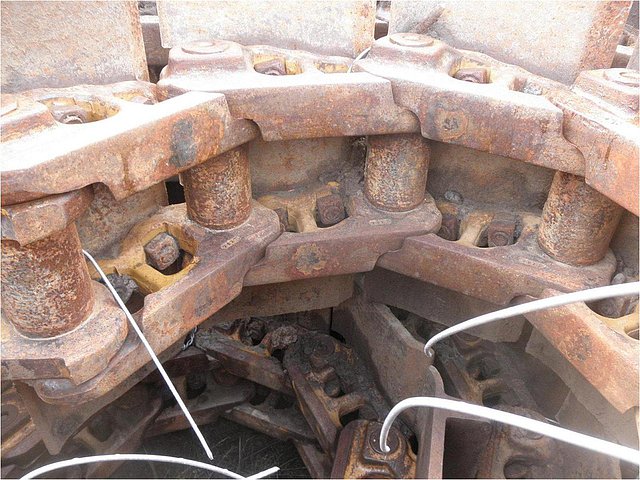CATERPILLAR D8H Photo