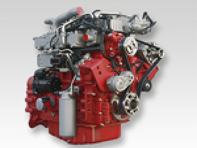 DEUTZ TD 3.6 L4 Photo