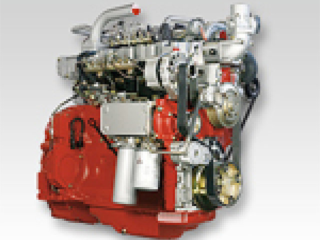 DEUTZ TCD 4.1 L4 Photo