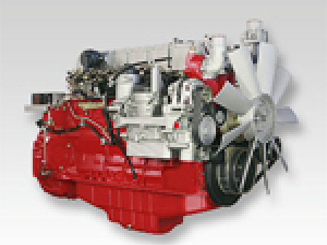 DEUTZ TCD 7.8 L6 Photo