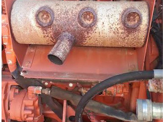 DEUTZ F3L1011F Photo