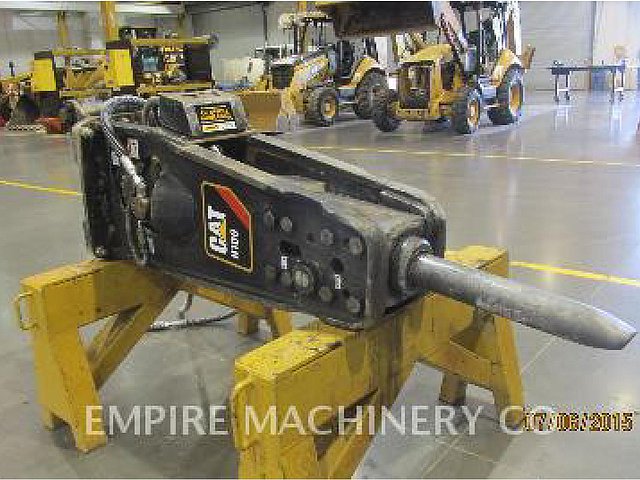 CATERPILLAR H100 Photo
