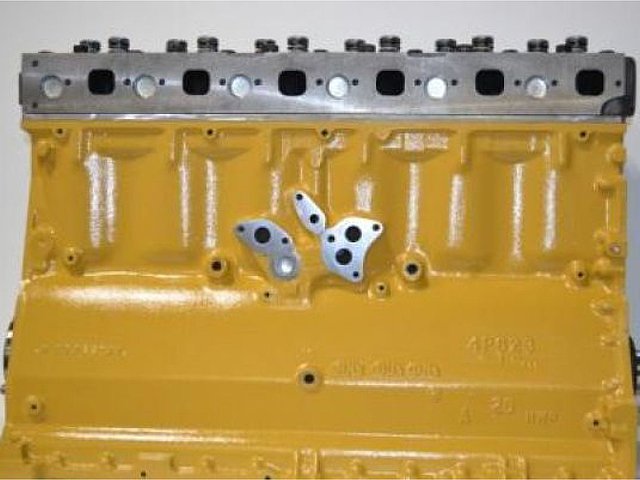 CATERPILLAR 3306DI LB Photo