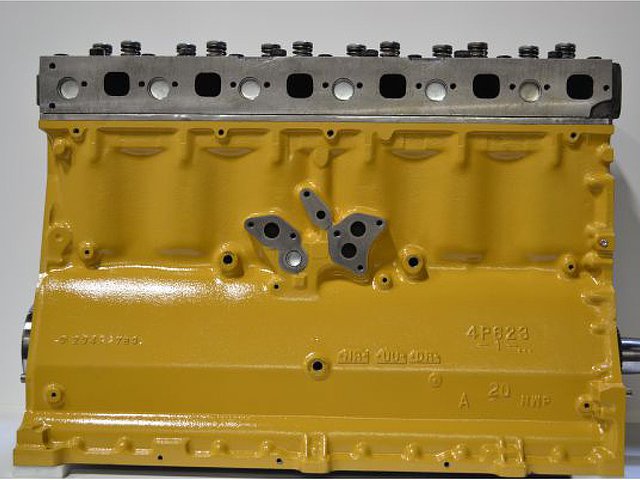 CATERPILLAR D333A LB Photo