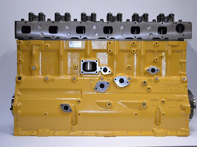 CATERPILLAR 3406B TA