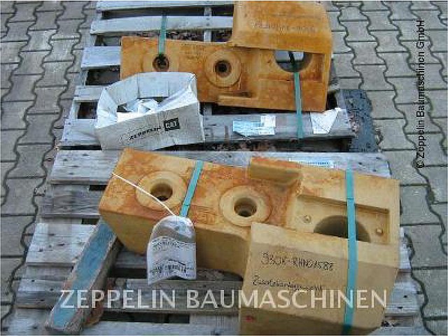 CATERPILLAR KONTERGEWICHT 930K