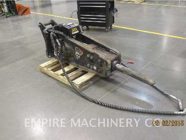 CATERPILLAR H100 Photo