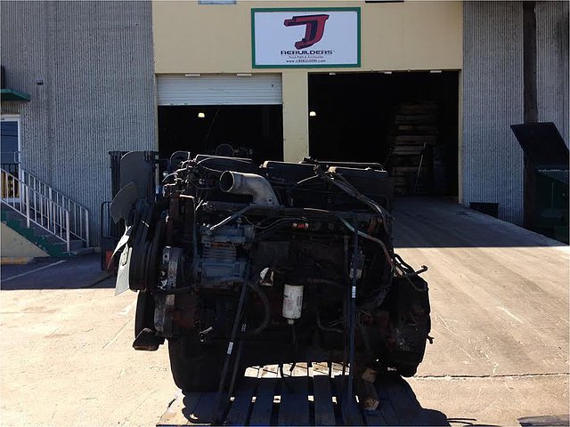 CUMMINS N14 Photo