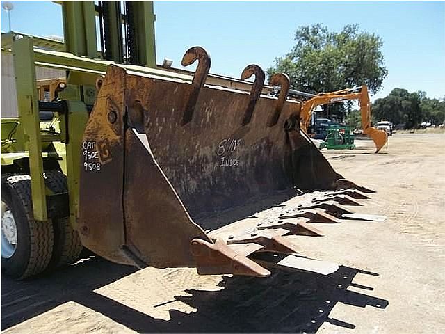 CATERPILLAR 950B Photo