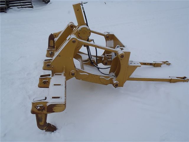 CATERPILLAR 160H Photo