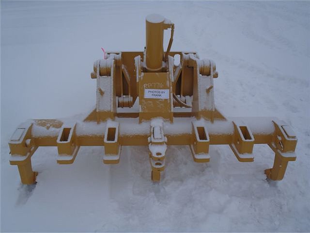 CATERPILLAR 160H VHP