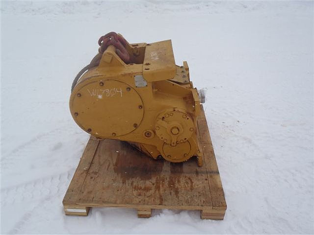 CATERPILLAR D6M LGP Photo